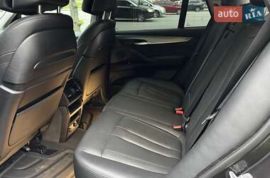 Позашляховик / Кросовер BMW X5 2016 в 