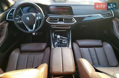 Внедорожник / Кроссовер BMW X5 2020 в 