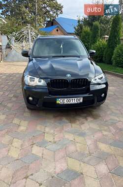 Позашляховик / Кросовер BMW X5 2012 в Чернівцях