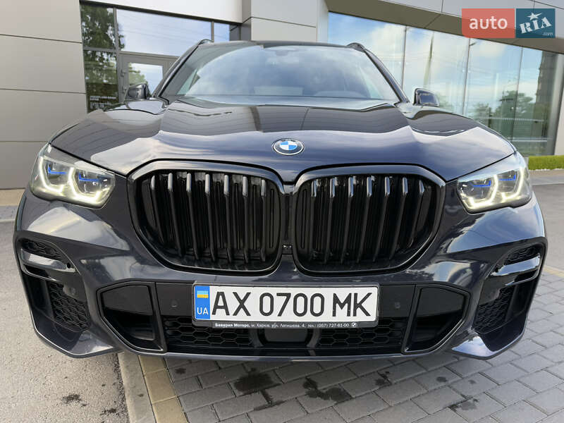 Внедорожник / Кроссовер BMW X5 2022 в Харькове