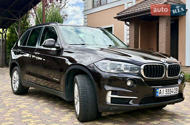Внедорожник / Кроссовер BMW X5 2017 в Буче