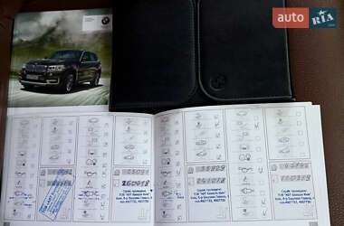 Позашляховик / Кросовер BMW X5 2017 в 