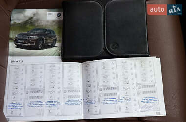 Позашляховик / Кросовер BMW X5 2017 в 