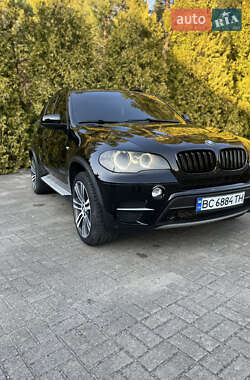 Позашляховик / Кросовер BMW X5 2012 в 