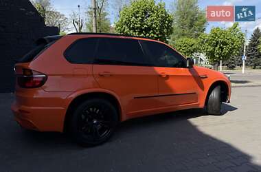 Внедорожник / Кроссовер BMW X5 2011 в Каменском