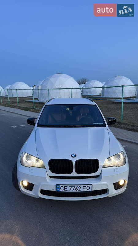 Внедорожник / Кроссовер BMW X5 2010 в Измаиле