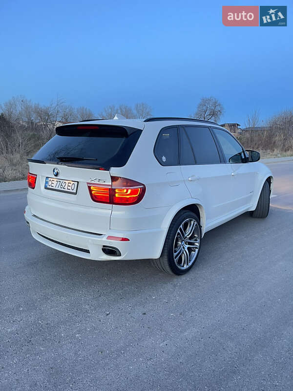 Внедорожник / Кроссовер BMW X5 2010 в Измаиле