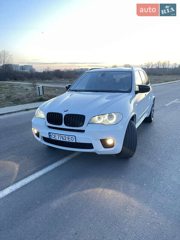 Внедорожник / Кроссовер BMW X5 2010 в Измаиле