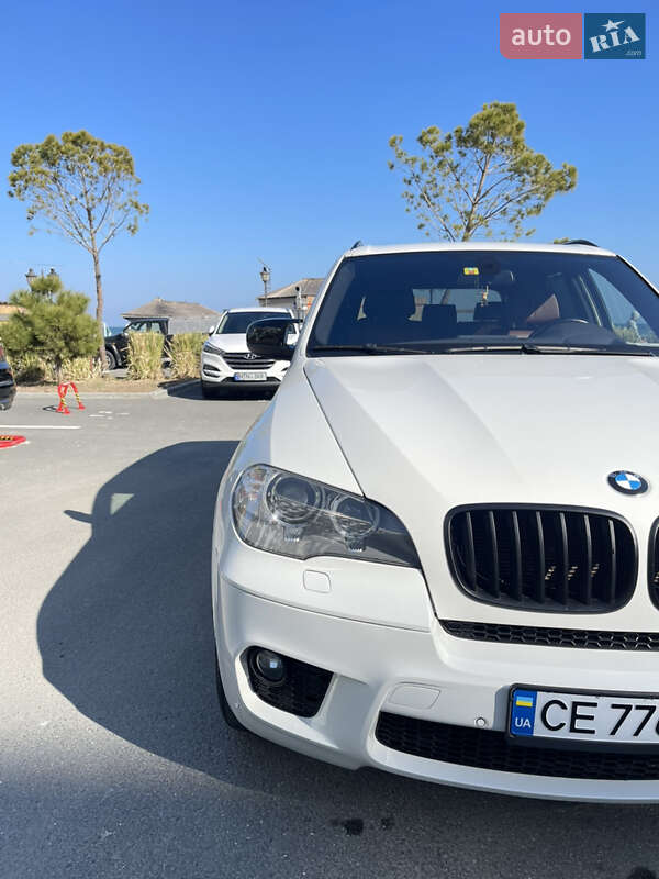 Внедорожник / Кроссовер BMW X5 2010 в Измаиле