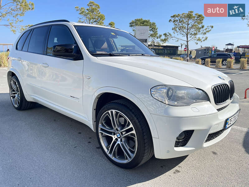 Внедорожник / Кроссовер BMW X5 2010 в Измаиле