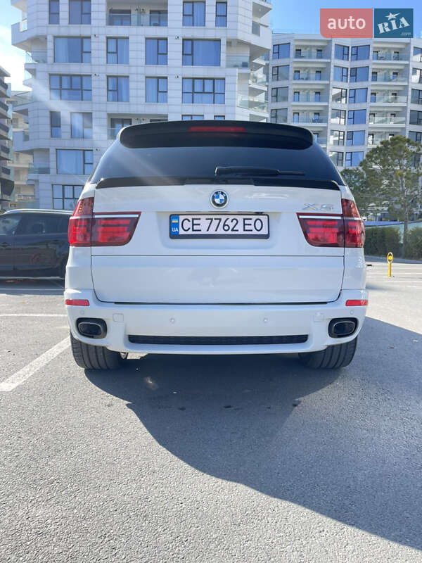 Внедорожник / Кроссовер BMW X5 2010 в Измаиле