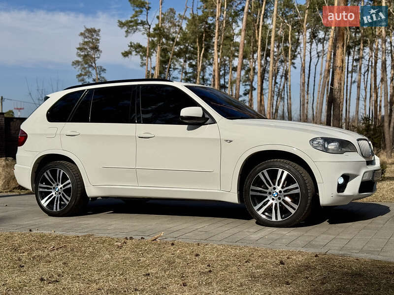 Внедорожник / Кроссовер BMW X5 2010 в Житомире
