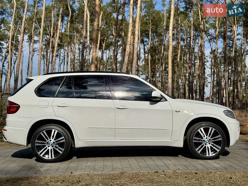 Внедорожник / Кроссовер BMW X5 2010 в Житомире