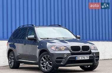 Позашляховик / Кросовер BMW X5 2010 в 