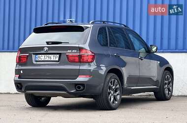 Позашляховик / Кросовер BMW X5 2010 в 