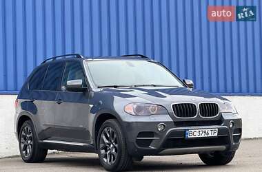 Позашляховик / Кросовер BMW X5 2010 в 