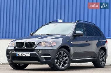 Позашляховик / Кросовер BMW X5 2010 в Львові