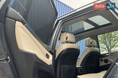 Позашляховик / Кросовер BMW X5 2010 в 