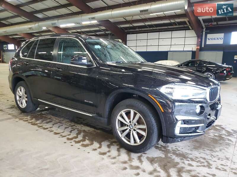 Позашляховик / Кросовер BMW X5 2014 в Вінниці