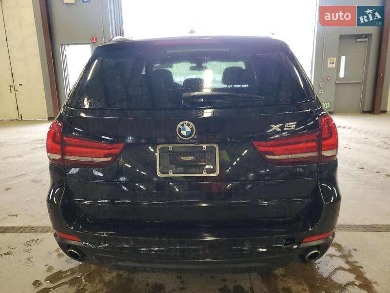 Позашляховик / Кросовер BMW X5 2014 в Вінниці