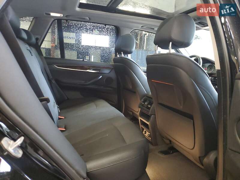 Позашляховик / Кросовер BMW X5 2014 в Вінниці
