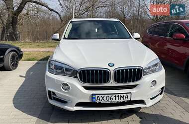 Позашляховик / Кросовер BMW X5 2015 в Ірпені