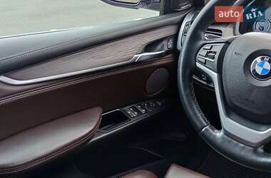 Позашляховик / Кросовер BMW X5 2015 в 
