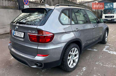 Внедорожник / Кроссовер BMW X5 2011 в 