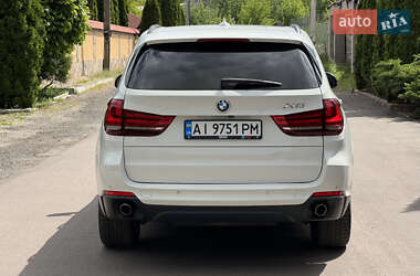 Внедорожник / Кроссовер BMW X5 2014 в 