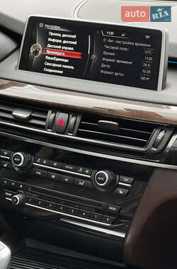 Внедорожник / Кроссовер BMW X5 2014 в 