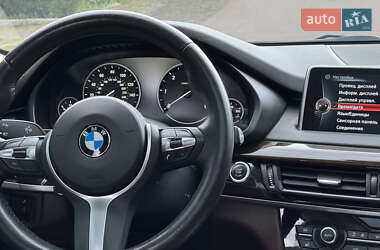 Внедорожник / Кроссовер BMW X5 2014 в 