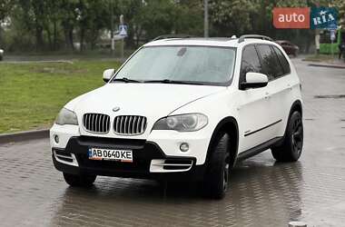 Внедорожник / Кроссовер BMW X5 2010 в Киеве