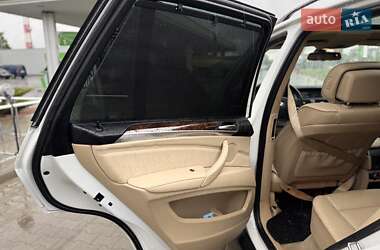 Внедорожник / Кроссовер BMW X5 2010 в 