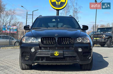 Внедорожник / Кроссовер BMW X5 2011 в 