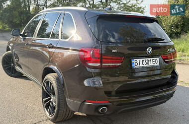 Внедорожник / Кроссовер BMW X5 2015 в 