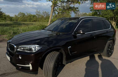 Внедорожник / Кроссовер BMW X5 2015 в 