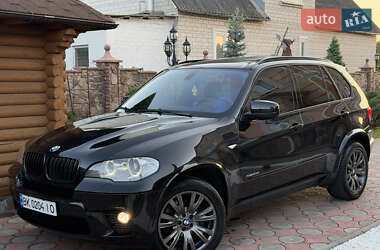 Внедорожник / Кроссовер BMW X5 2010 в Вараше