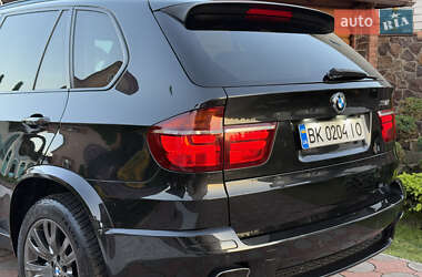 Внедорожник / Кроссовер BMW X5 2010 в 