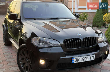 Внедорожник / Кроссовер BMW X5 2010 в 