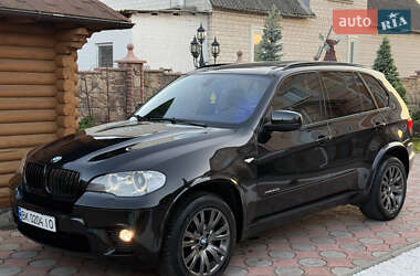 Внедорожник / Кроссовер BMW X5 2010 в 