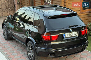 Внедорожник / Кроссовер BMW X5 2010 в 