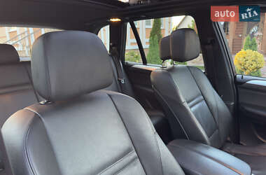 Внедорожник / Кроссовер BMW X5 2010 в 