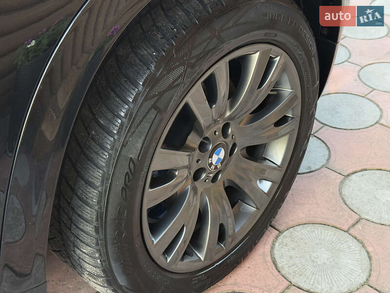 Внедорожник / Кроссовер BMW X5 2010 в Вараше