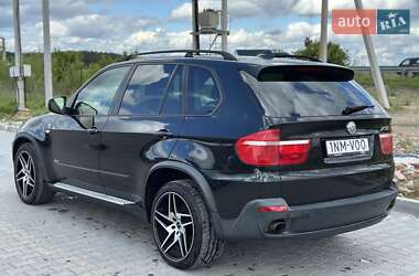 Внедорожник / Кроссовер BMW X5 2007 в 