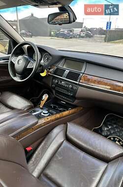 Внедорожник / Кроссовер BMW X5 2007 в 