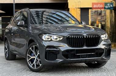 Позашляховик / Кросовер BMW X5 2022 в Києві