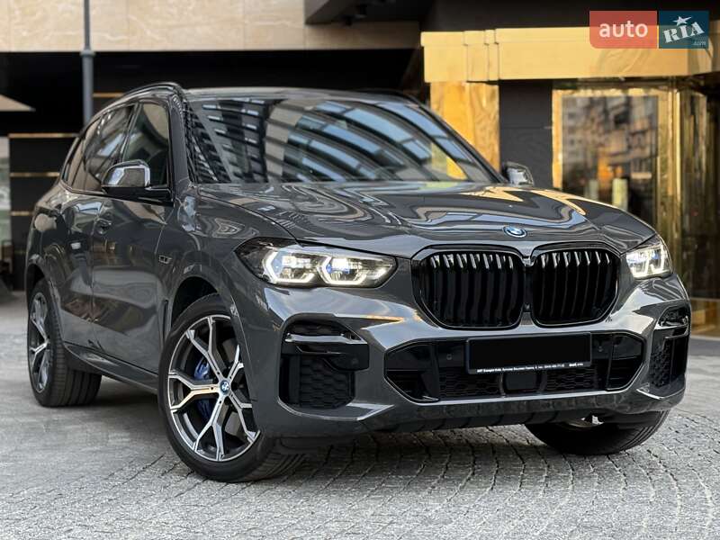 BMW X5 2022 BMW X5 2022