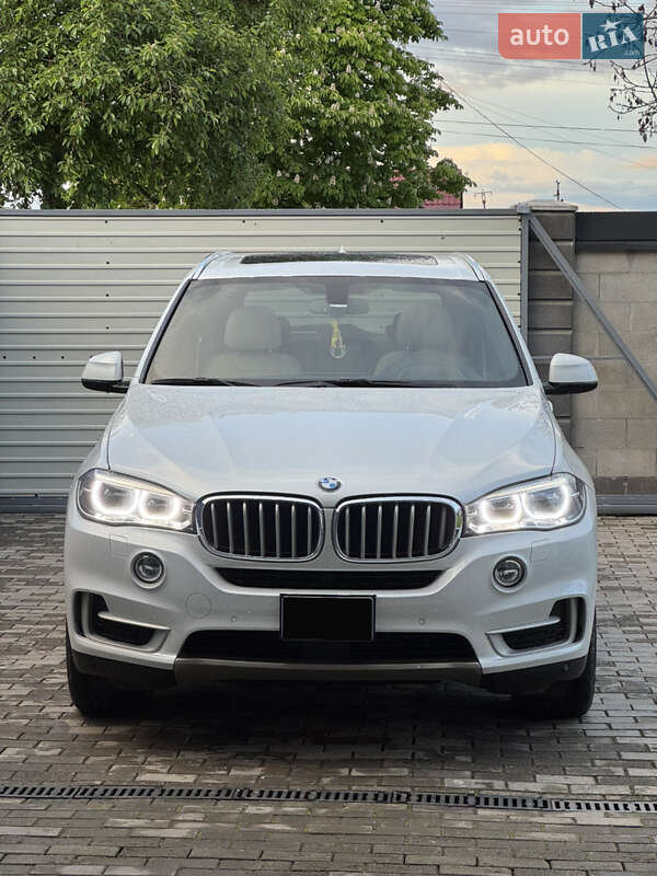 BMW X5 2017 BMW X5 2017