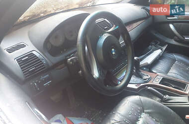 Внедорожник / Кроссовер BMW X5 2005 в 