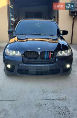 Внедорожник / Кроссовер BMW X5 2011 в Черкассах